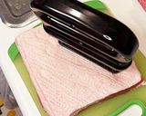 簡単♪ノンフライヤーでチャーシュー作り方1写真