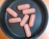 高校2年女子お弁当♥2021.08.23作り方5写真