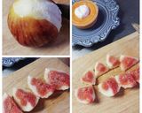 僕にもできた【無花果チーズタルト】作り方4写真
