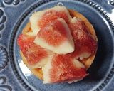 僕にもできた【無花果チーズタルト】作り方5写真