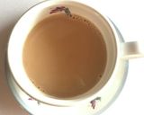 あま〜い香りΨキャラメルミルクティー作り方3写真