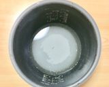 超簡単☆炊飯器で作る梨のコンポート♪♪♪作り方2写真