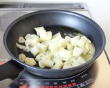 旨っ【ポテトとシーアスパラガスのソテー】作り方3写真