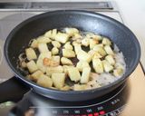 旨っ【ポテトとシーアスパラガスのソテー】作り方4写真