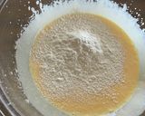 スフレチーズケーキ（５号）作り方11写真