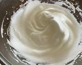スフレチーズケーキ（５号）作り方8写真