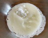 スフレチーズケーキ（５号）作り方7写真