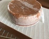 ココアスポンジケーキ（5号）作り方13写真