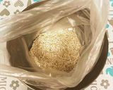 見た目気にしないオートミールクッキー作り方1写真