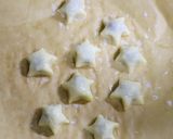 チョコビ風?チョコ入り星型クッキー☆作り方3写真