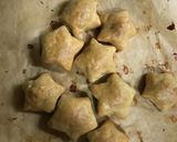 チョコビ風?チョコ入り星型クッキー☆作り方4写真