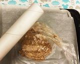見た目気にしないオートミールクッキー作り方4写真