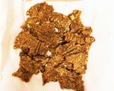 見た目気にしないオートミールクッキー作り方6写真