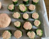 ピーマンの肉詰め作り方7写真