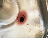 赤紫蘇レモンジュース作り方12写真
