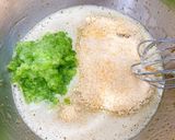 粉チーズで作る！簡単ズッキーニブレッド作り方4写真