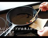 【簡単】もやしと豚バラ肉の重ね蒸し作り方5写真
