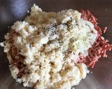 煮込みハンバーグ作り方3写真