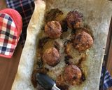 煮込みハンバーグ作り方6写真