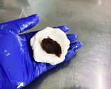 もちもち焼き胡麻団子作り方3写真