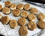 もちもち焼き胡麻団子作り方4写真