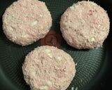 豆腐ハンバーグペッパーソース作り方4写真