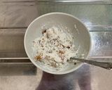 カッテージチーズとナッツのディップ作り方3写真