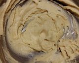 桃コンポートでクランブルケーキ作り方8写真