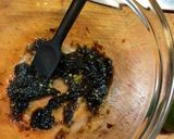 山芋の海苔の佃煮和えわさび風味作り方3写真