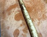 ごぼうの素揚げ辛味和え作り方1写真