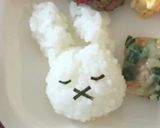離乳食後期♪ミッフィープレート献立！作り方1写真