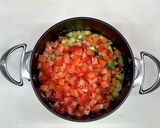キヌアと野菜のスープ作り方5写真