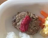 離乳食後期♪ミッフィープレート献立！作り方2写真