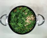 キヌアと野菜のスープ作り方8写真