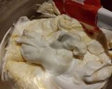 桃コンポートでクランブルケーキ作り方10写真