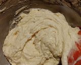 桃コンポートでクランブルケーキ作り方11写真