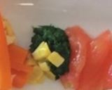 離乳食後期♪ミッフィープレート献立！作り方5写真