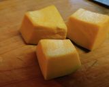カボチャの甘煮作り方2写真
