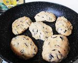 ひじき入り豆腐ハンバーグ作り方2写真