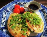 ひじき入り豆腐ハンバーグ作り方5写真