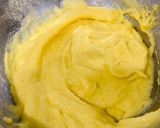 卵を使わない卵焼風２　レンジ使用作り方2写真