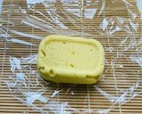 卵を使わない卵焼風２　レンジ使用作り方5写真