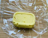 卵を使わない卵焼風２　レンジ使用作り方5写真