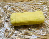 卵を使わない卵焼風２　レンジ使用作り方7写真