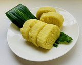 卵を使わない卵焼風２　レンジ使用作り方8写真