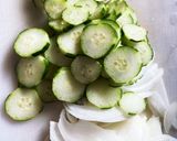 身体にいい。ひじきとサラダ豆のサラダ作り方5写真