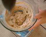 栗の焼き込みタルト(甘栗使用)※動画あり作り方13写真