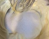 濃厚〜!なバスクチーズケーキ!作り方5写真