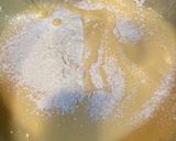 濃厚〜!なバスクチーズケーキ!作り方7写真