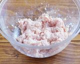 ☆簡単☆玉ねぎ無し！ピーマンの肉詰め作り方3写真